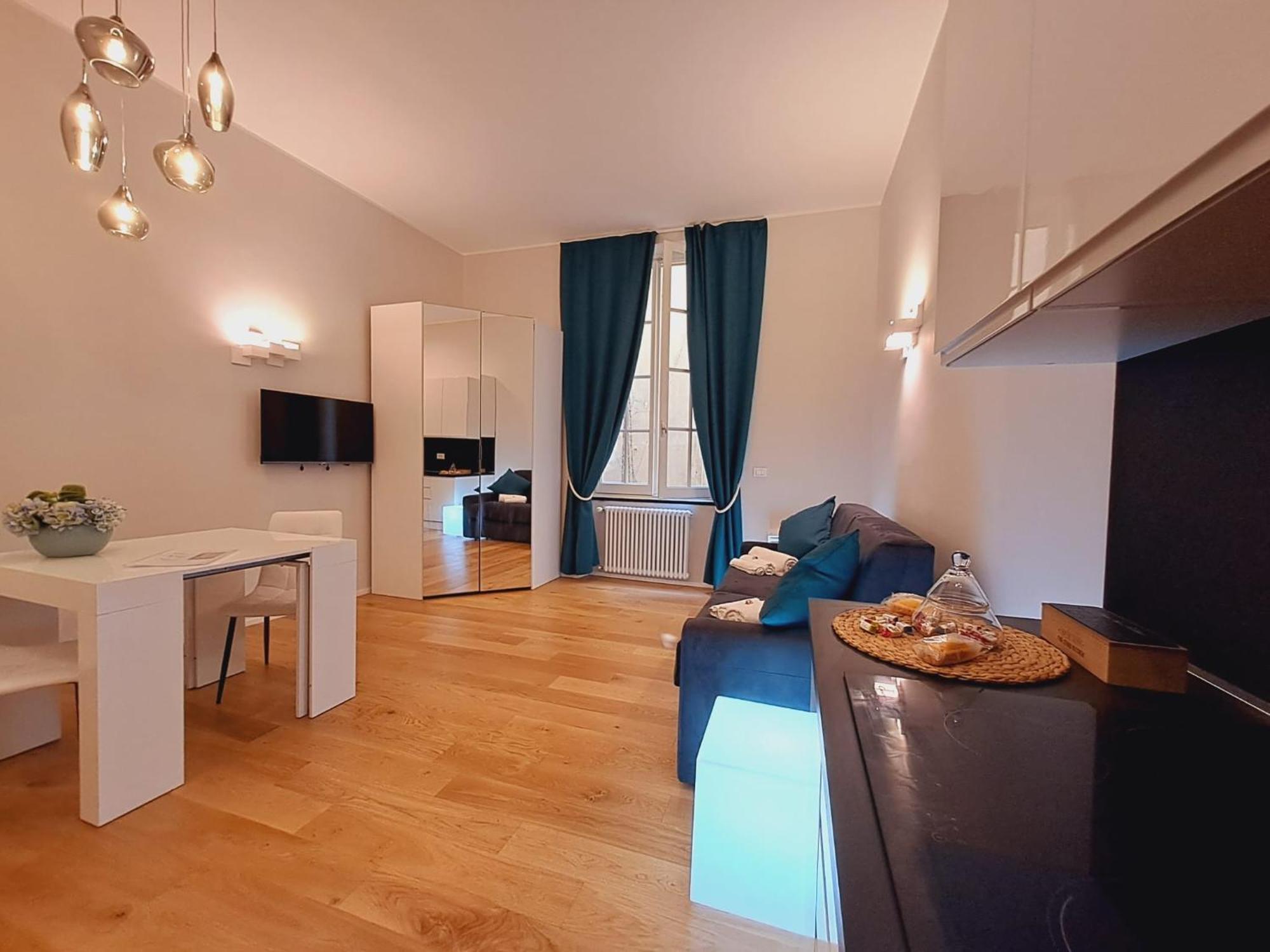 La Dimora Dei Rolli Apartment Genoa Exterior photo